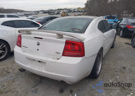 2006 Dodge Charger Rt z USA, uszkodzony, nr VIN 2B3KA53H26H401138